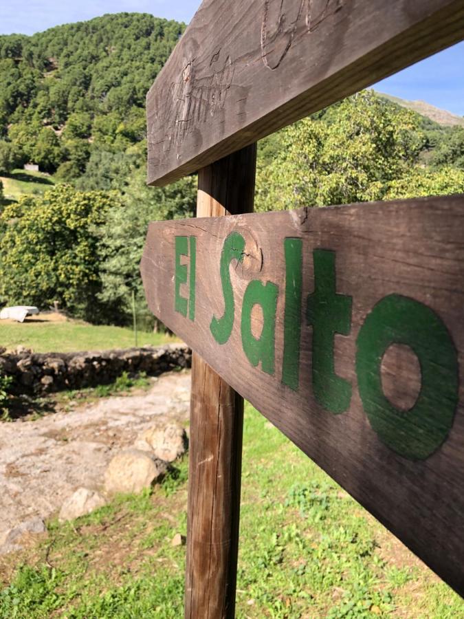 Hotel Barbacedo Mijares  Eksteriør bilde
