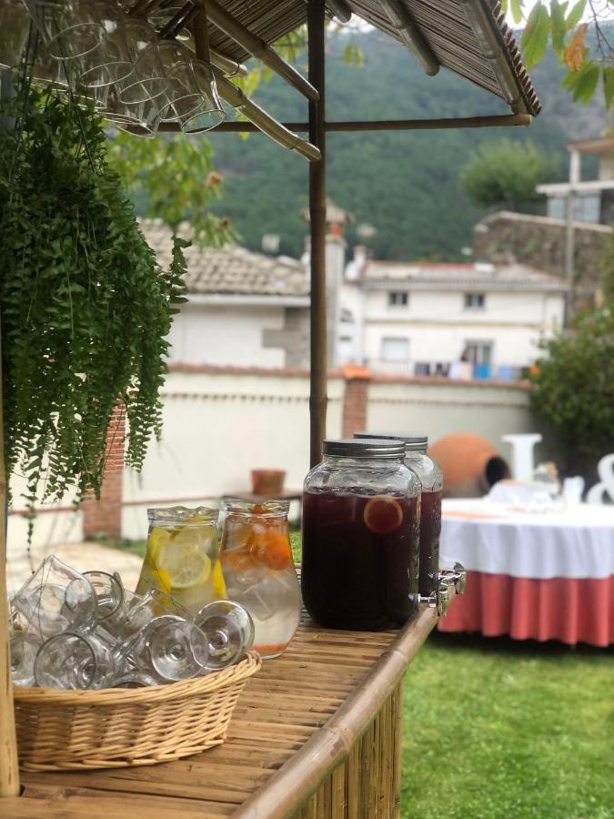 Hotel Barbacedo Mijares  Eksteriør bilde