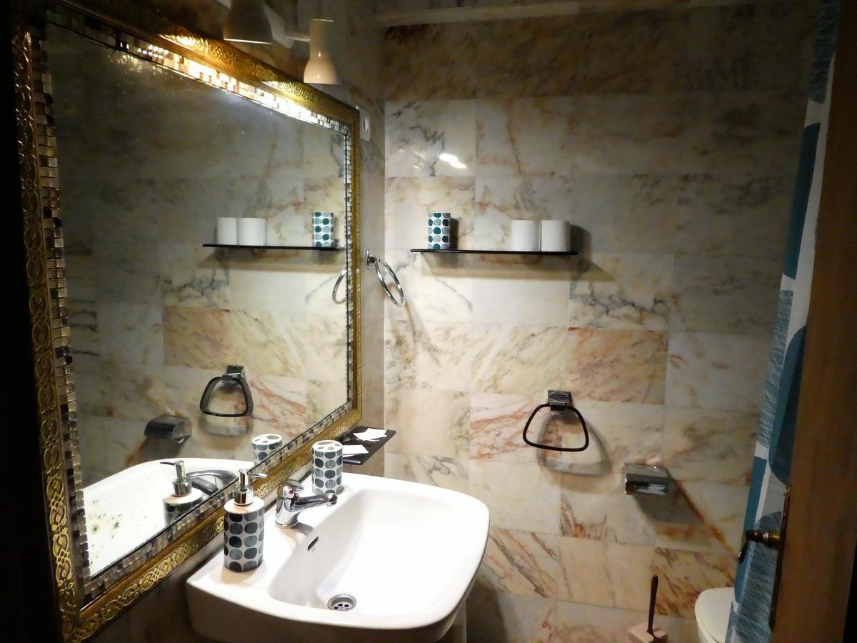 Hotel Barbacedo Mijares  Eksteriør bilde